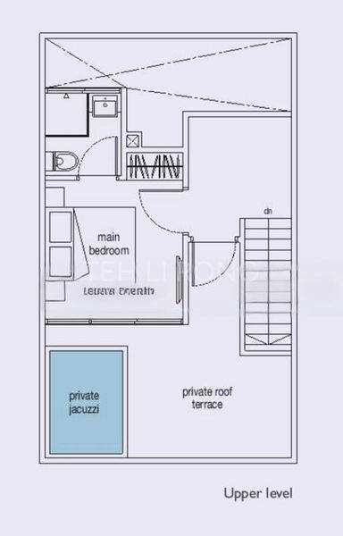 2 Bed Condo for Sale in  Loft @ Nathan - Image 8